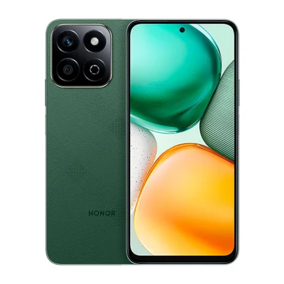 Smartphone Honor X7c 6,77 Pol. 120hz, 16gb(8+8GB) + 256gb, Verde