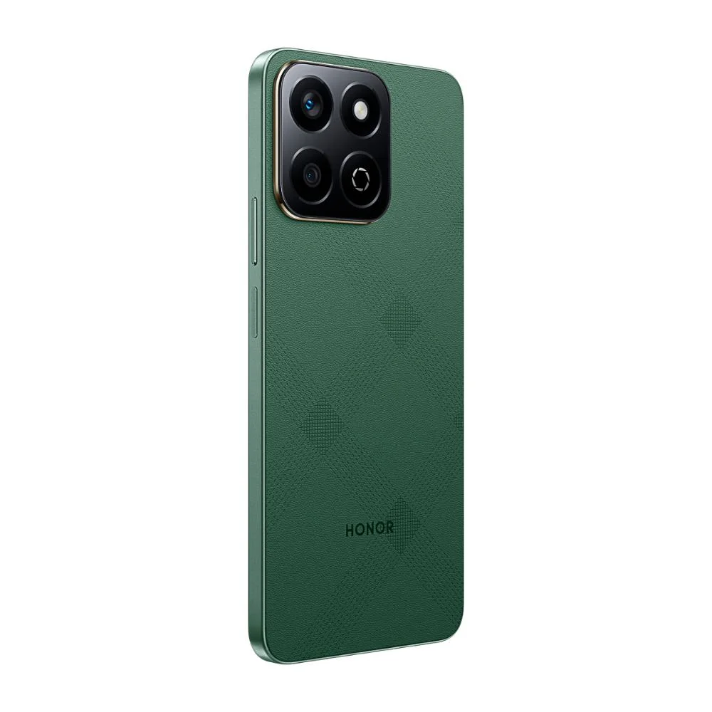 Imagem 2 de 4 do produto Smartphone Honor X7c 6,77 Pol. 120hz, 16gb(8+8GB) + 256gb, Verde