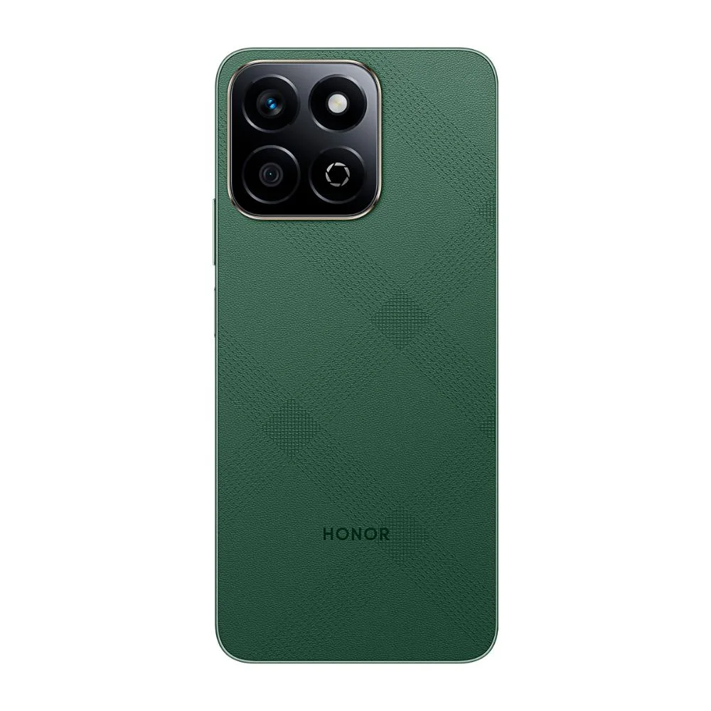 Imagem 3 de 4 do produto Smartphone Honor X7c 6,77 Pol. 120hz, 16gb(8+8GB) + 256gb, Verde