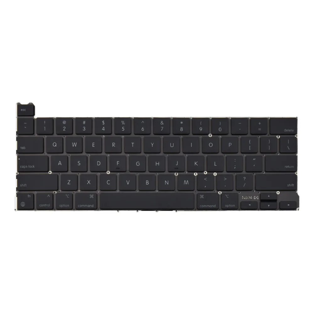 Teclado Para Notebook Apple Macbook Pro M1 13