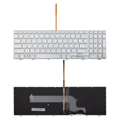 Teclado Para Notebook Dell Part Number 0pm1d2