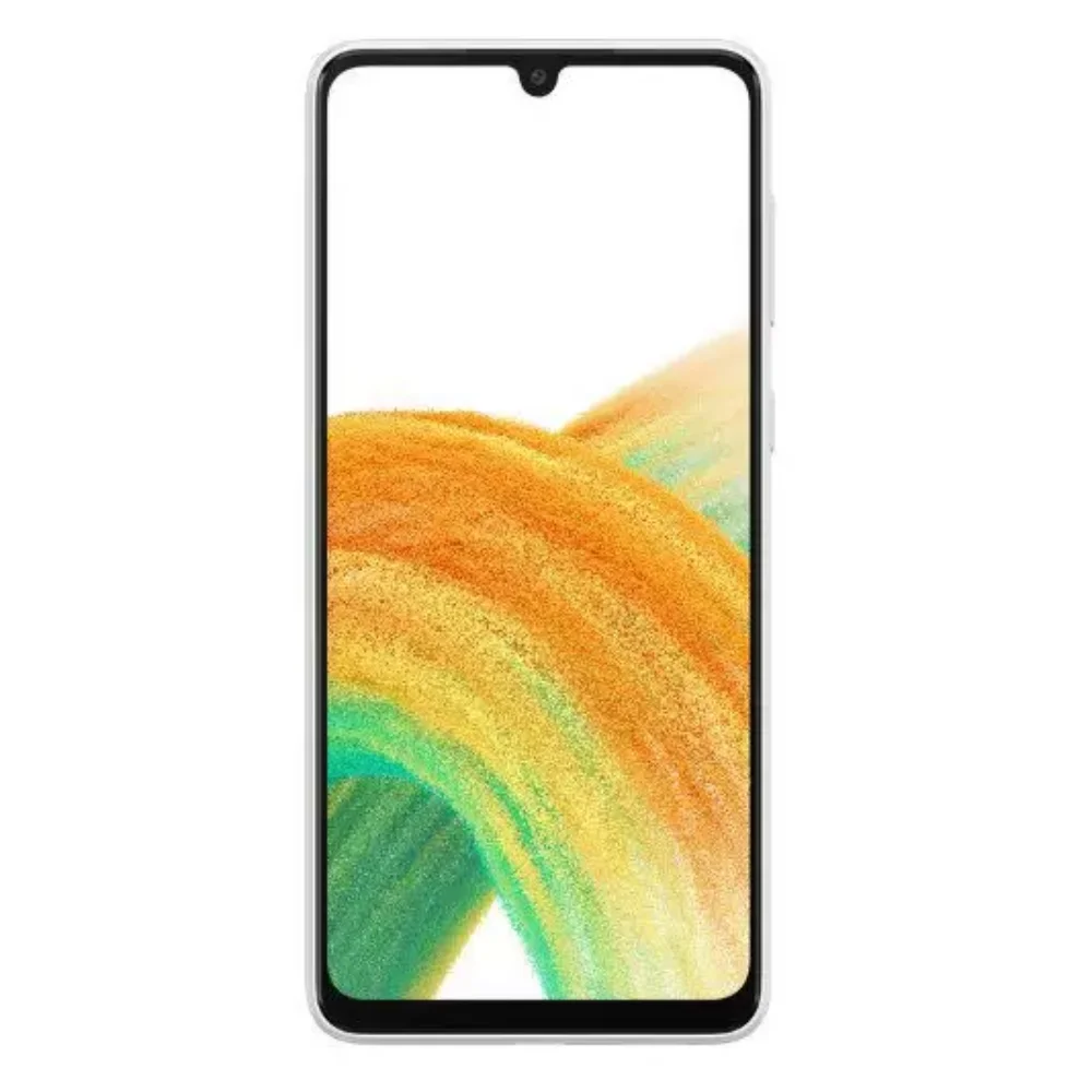 Imagem 3 de 4 do produto Usado: Samsung A33 128 Gb Branco - Excelente