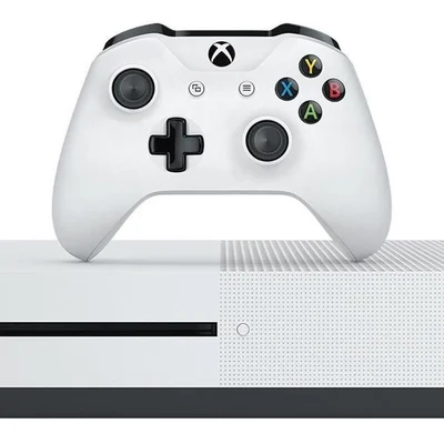 Console One S Standard Cor Branco