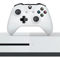 Console Xbox One S Standard Branco