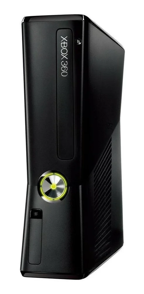 Console 360 Slim 250gb + Kinect Standard Cor Matte Black
