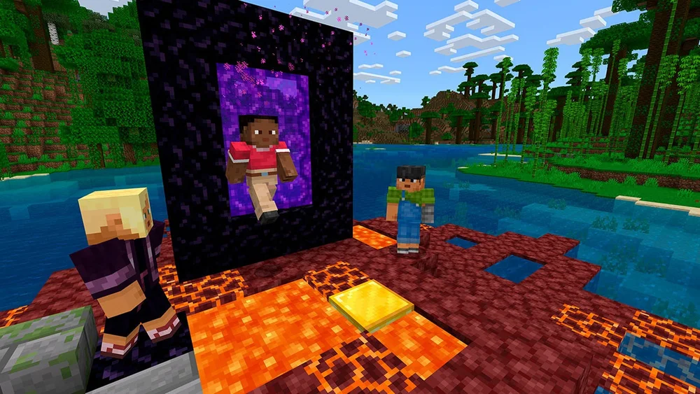 Imagem 2 de 5 do produto Console Ps3 Slim Minecraft 2 Controles