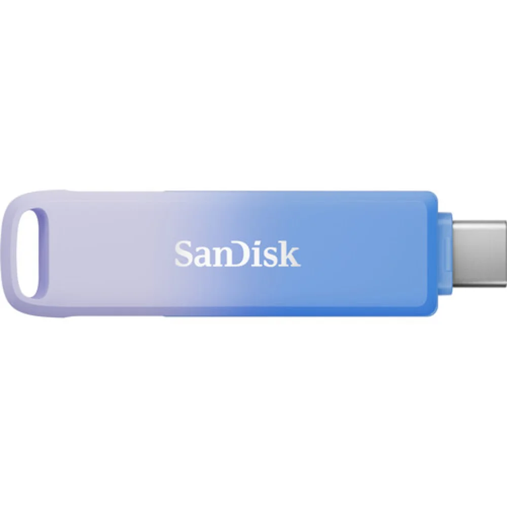 Imagem 2 de 5 do produto Pendrive Sandisk 128GB Creator Phone Usb-c / Lightning Sdixd0n-128g-gn6tp