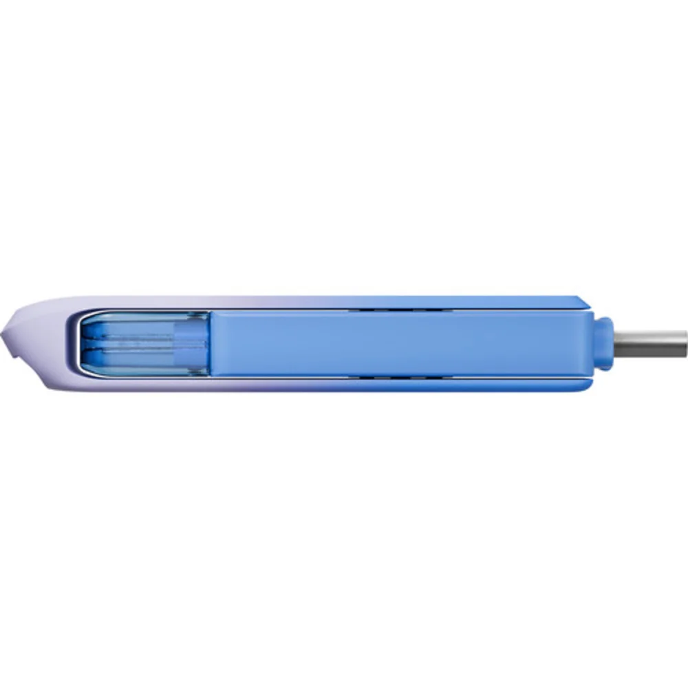 Imagem 4 de 5 do produto Pendrive Sandisk 128GB Creator Phone Usb-c / Lightning Sdixd0n-128g-gn6tp