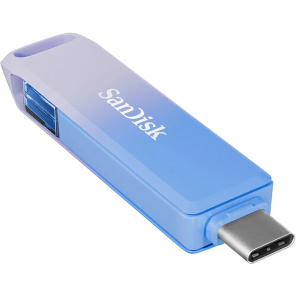 Imagem 5 de 5 do produto Pendrive Sandisk 128GB Creator Phone Usb-c / Lightning Sdixd0n-128g-gn6tp