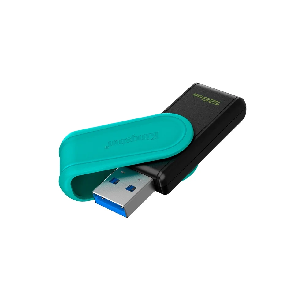 Imagem 2 de 4 do produto Pen Drive 128gb Usb 3.2 DataTraveler Exodia S DTXS/128GB Kingston