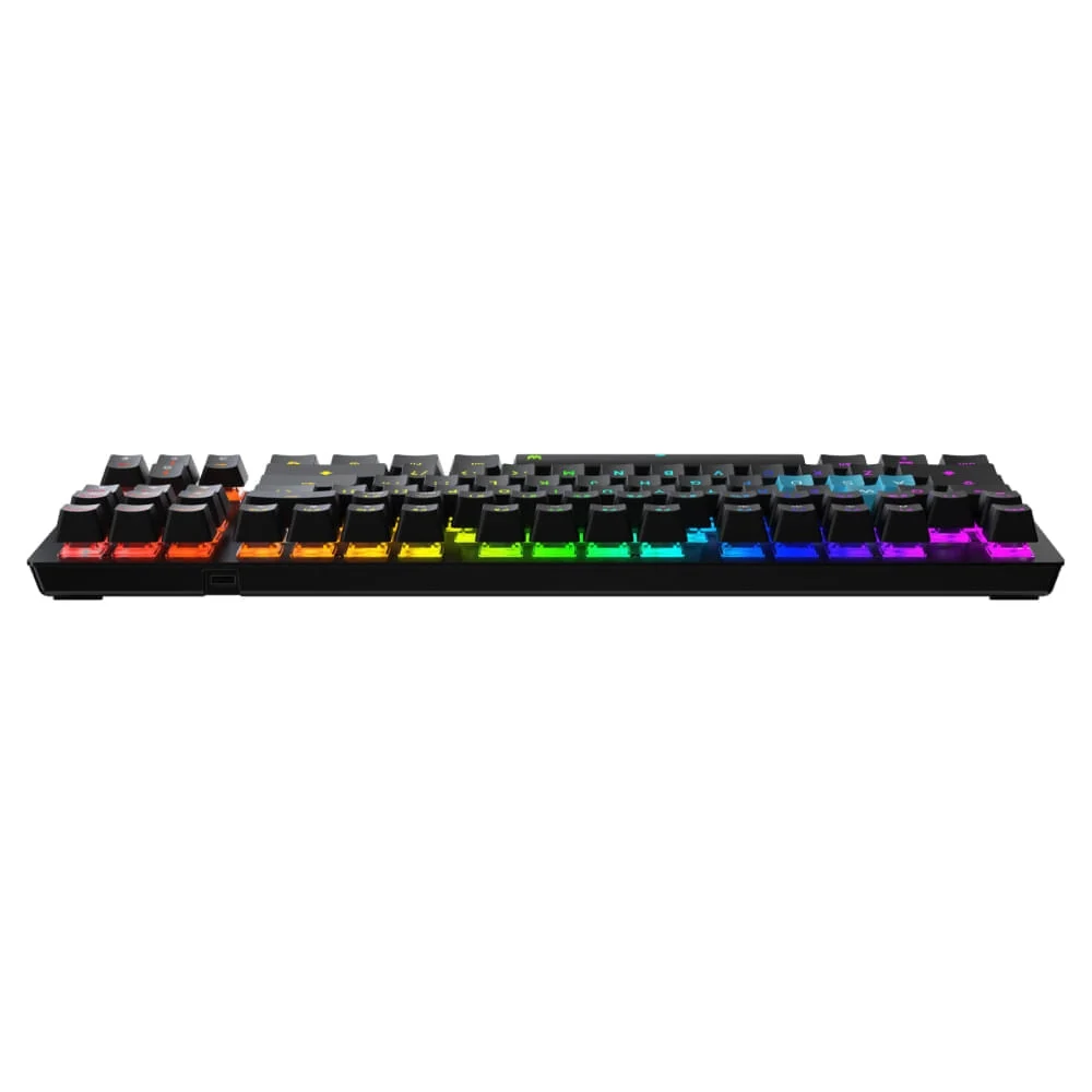 Imagem 4 de 5 do produto Teclado Gamer Predator Pkw400 Resistente 100% Anti-ghosting1ms/1000 Hz
