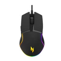Mouse Gamer Óptico Hoopson GX57 Com Fio KaBuM