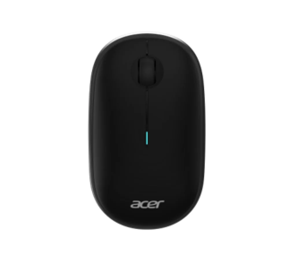 Imagem 3 de 4 do produto Mouse Acer 1600 Dpi Amr100 Preto Sem Cabo