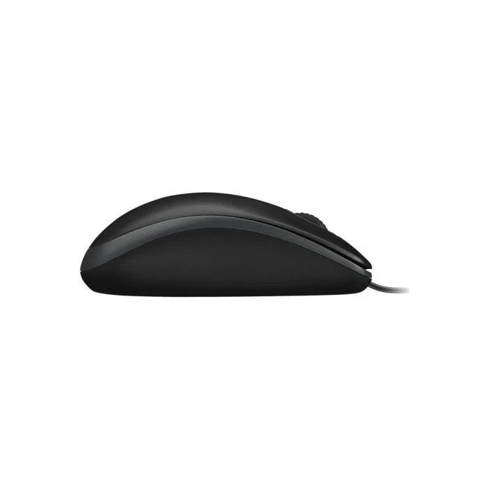 Imagem 2 de 5 do produto Kit Teclado e Mouse Logitech MK200 C/ Fio - 920-002718