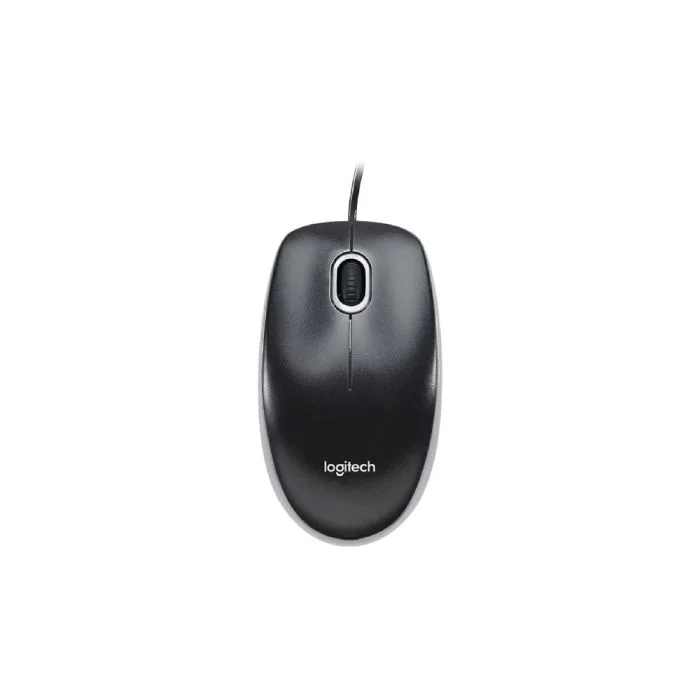 Imagem 5 de 5 do produto Kit Teclado e Mouse Logitech MK200 C/ Fio - 920-002718