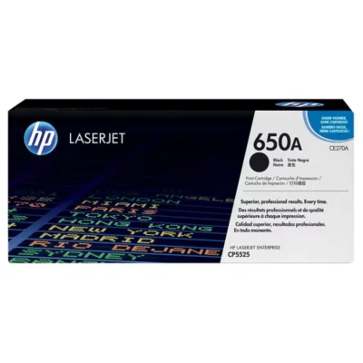 Toner Ce270a 650a Preto M750dn M750 Cp5525 Cp5525dn I 13.5k