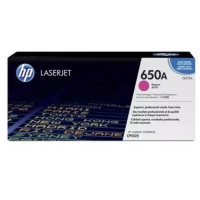 Toner Ce273a 650a Magenta M750dn M750 Cp5525 Cp5525dn | 15k