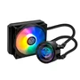 Water Cooler Tgt Spartel V3 Rainbow 120mm Preto - Tgt-splv120-bk01 3