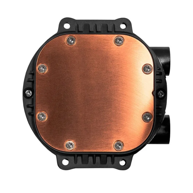 Water Cooler Tgt Spartel V3 Rainbow 120mm Preto - Tgt-splv120-bk01 5