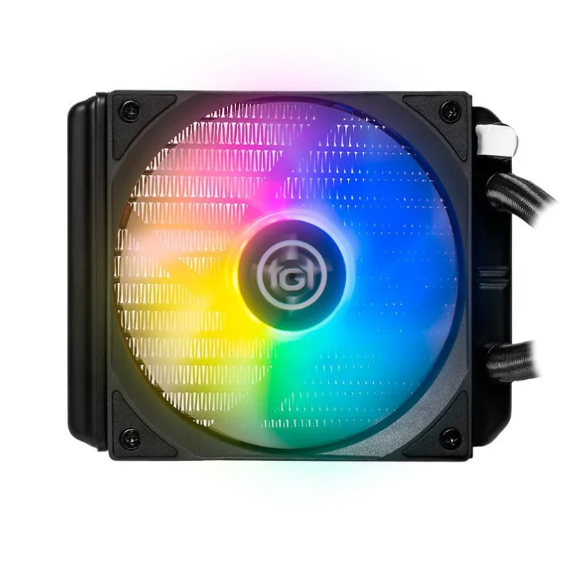 Water Cooler Tgt Spartel V3 Rainbow 120mm Preto - Tgt-splv120-bk01 6
