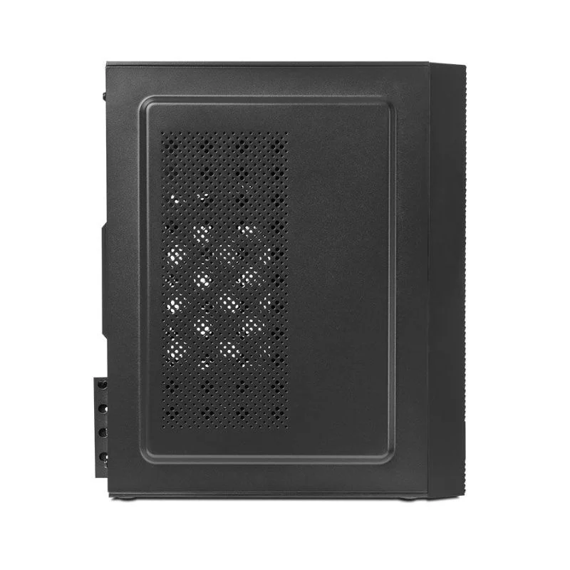 Imagem 5 de 5 do produto Gabinete Gamer Tgt T200 Preto Mini Tower - Tgt-t200-bk