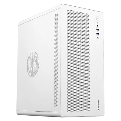 Gabinete Office Fortrek Go22 Premium Branco