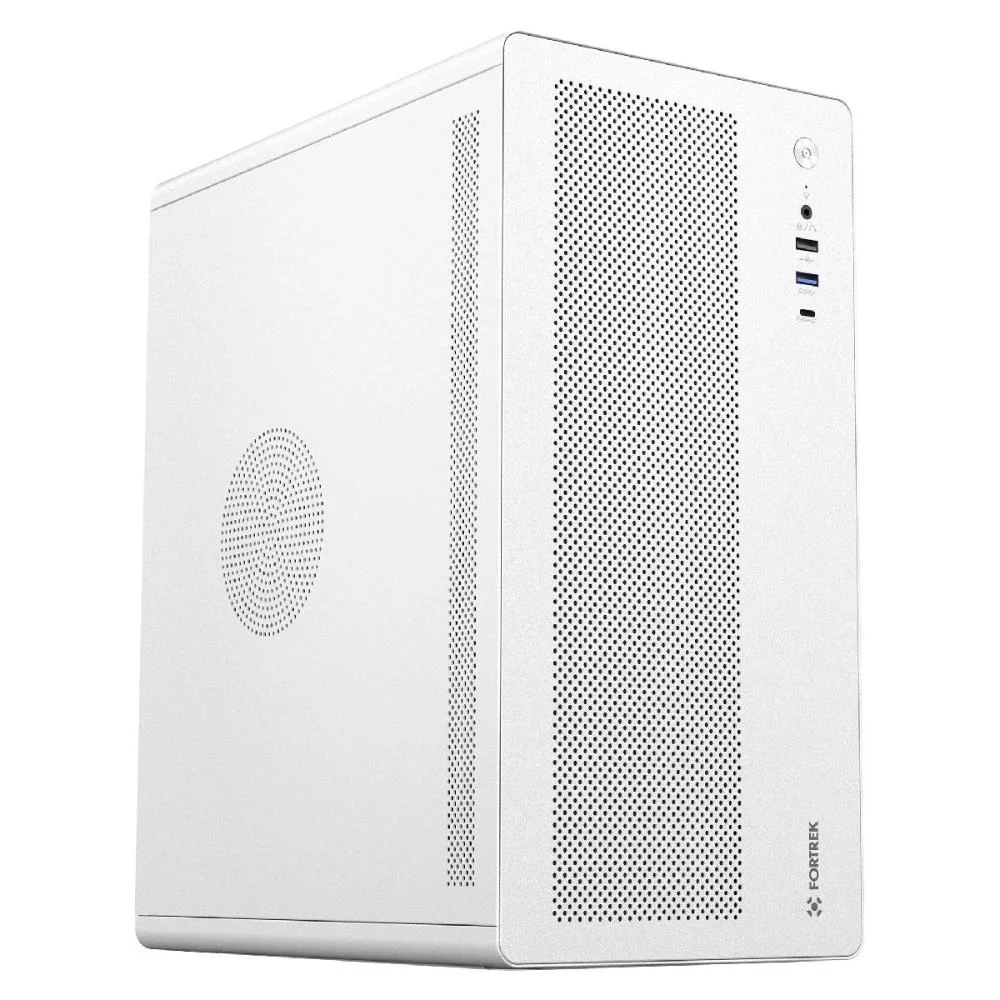 Gabinete Office Fortrek Go22 Premium Branco
