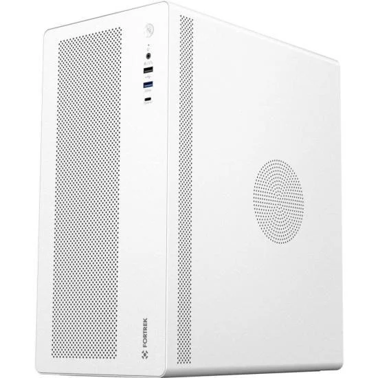 Imagem 4 de 5 do produto Gabinete Office Fortrek Go22 Premium Branco