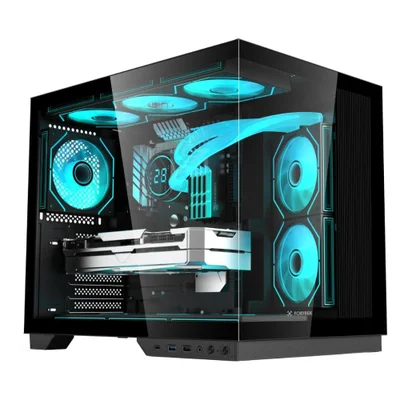 Gabinete Gamer Fortrek Clarity Max — foto 7