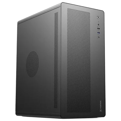 Gabinete Office Fortrek Go22 Premium Preto