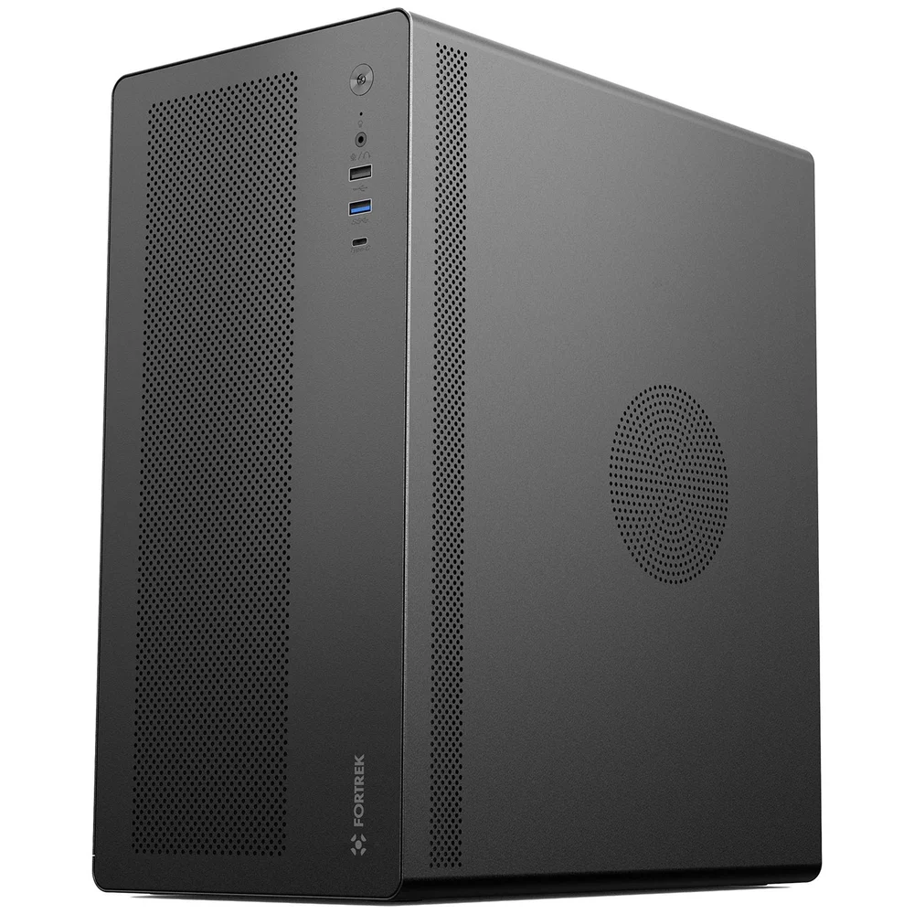 Imagem 3 de 5 do produto Gabinete Office Fortrek Go22 Premium Preto