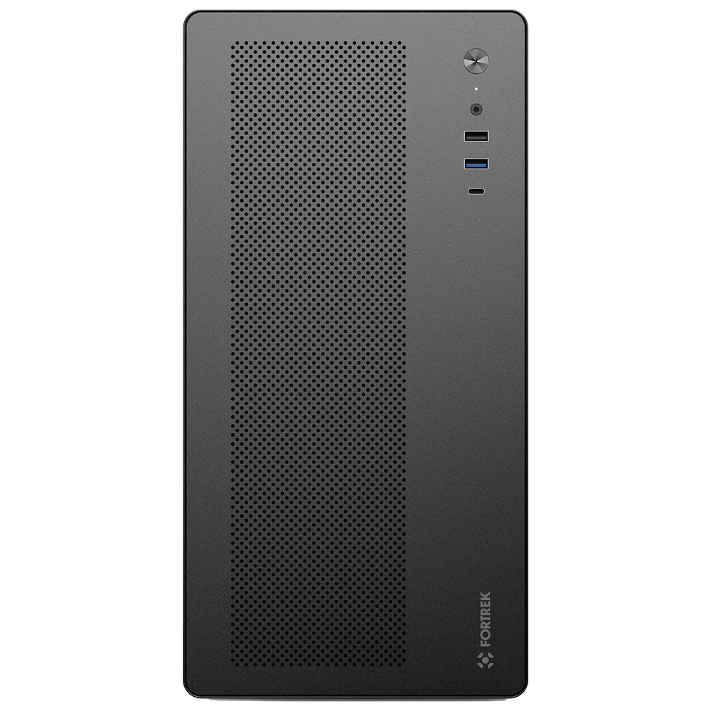 Imagem 4 de 5 do produto Gabinete Office Fortrek Go22 Premium Preto