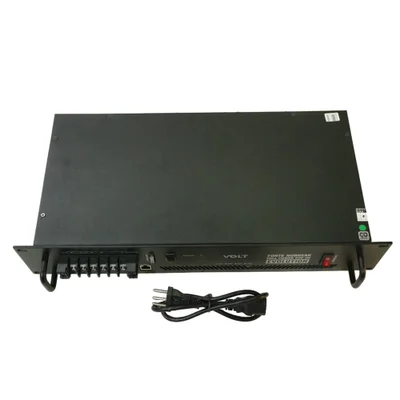 Fonte Nobreak Volt Full Power 620 12v 2u Gerenciável