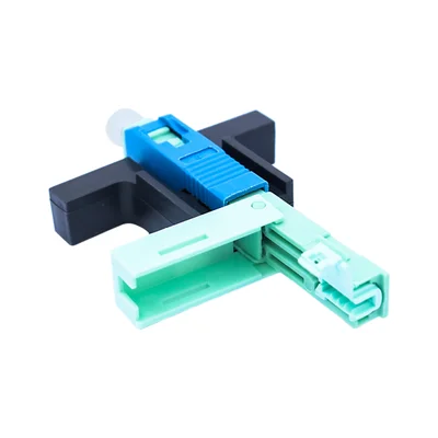 Conector De Campo Sc/upc De Click Q4