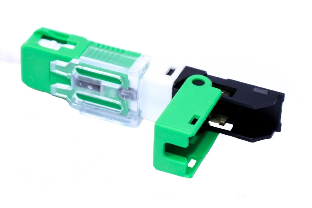 Imagem 2 de 5 do produto Conector De Campo Sc/upc De Click Q4
