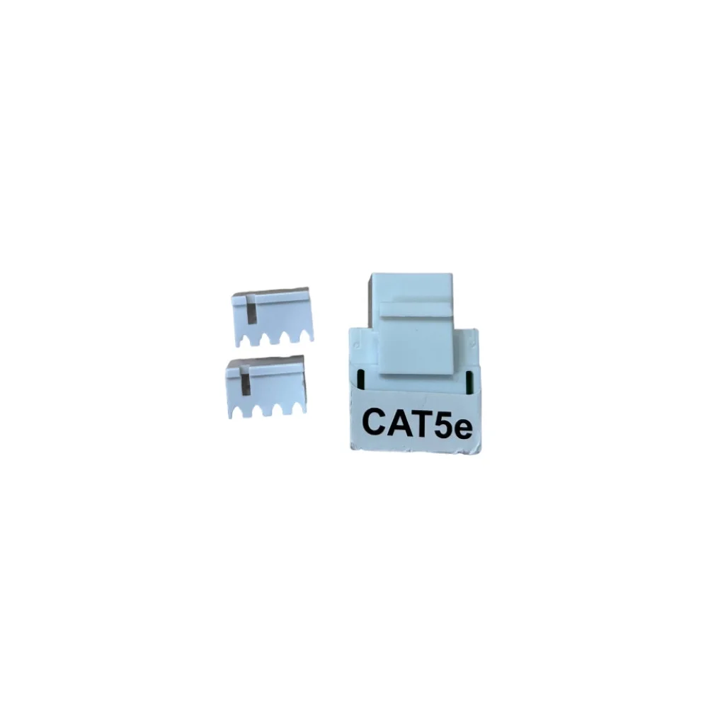 Imagem 5 de 5 do produto Conector Rj45 Cat6 Macho (pack Com 100un)