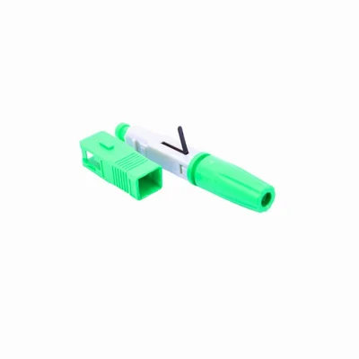 Conector De Campo Sc/apc Overtek Ot-8490-cr (pack Com 10un)