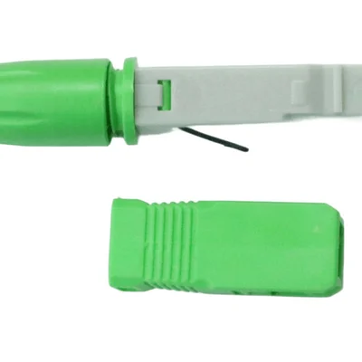 Conector De Campo Sc/apc Overtek Ot-8490-cr (pack Com 10un)