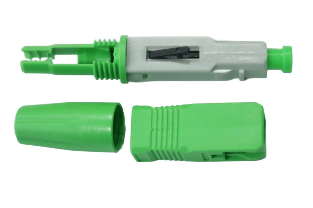 Imagem 4 de 4 do produto Conector De Campo Sc/apc Overtek Ot-8490-cr (pack Com 10un)