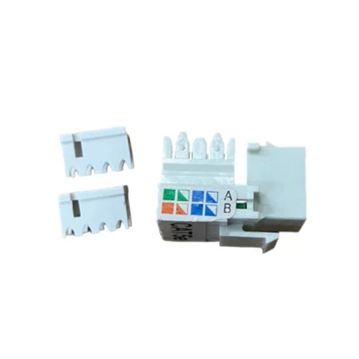 Keystone Utp Cat6 Rj45 Femea