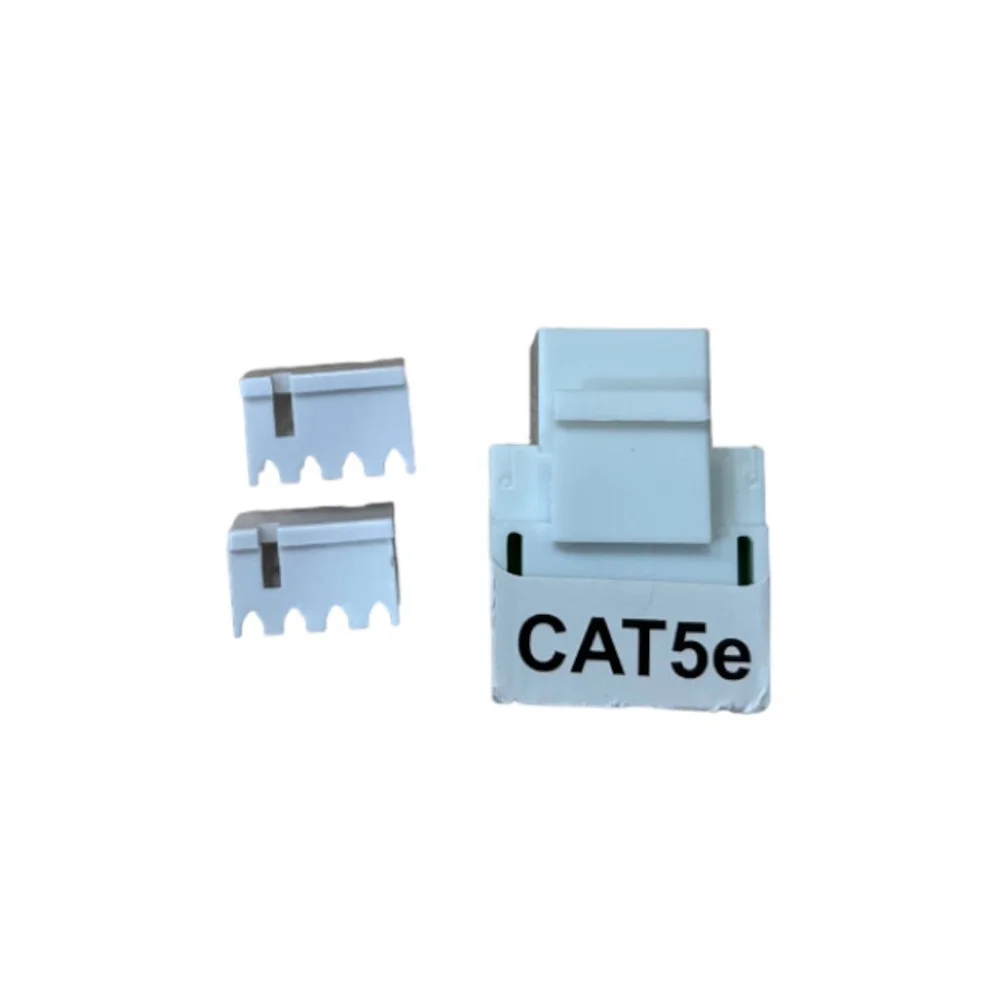 Imagem 2 de 5 do produto Keystone Utp Cat6 Rj45 Femea