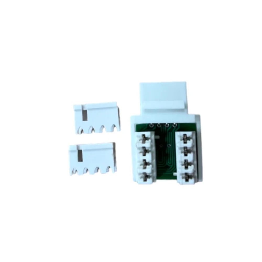 Imagem 3 de 5 do produto Keystone Utp Cat6 Rj45 Femea