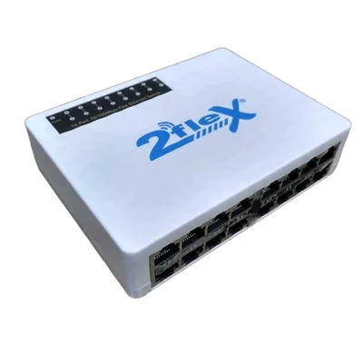 Switch 16p Fast 2flex 2f-n10016