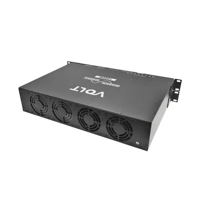 Inversor Senoidal Volt 48v / 127vac 1000w + 1000w 2u