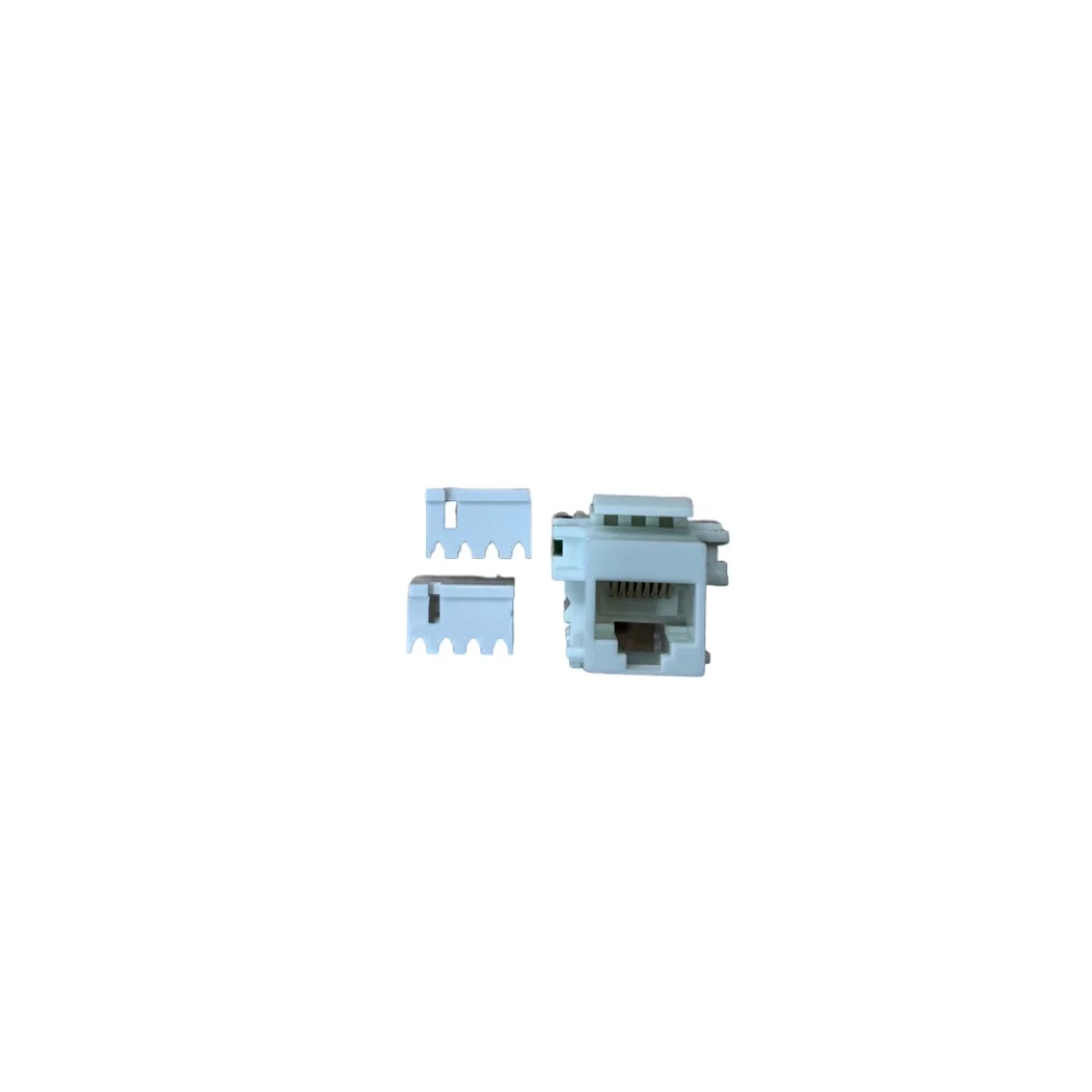 Imagem 2 de 5 do produto Keystone Utp Cat5e Rj45 Femea