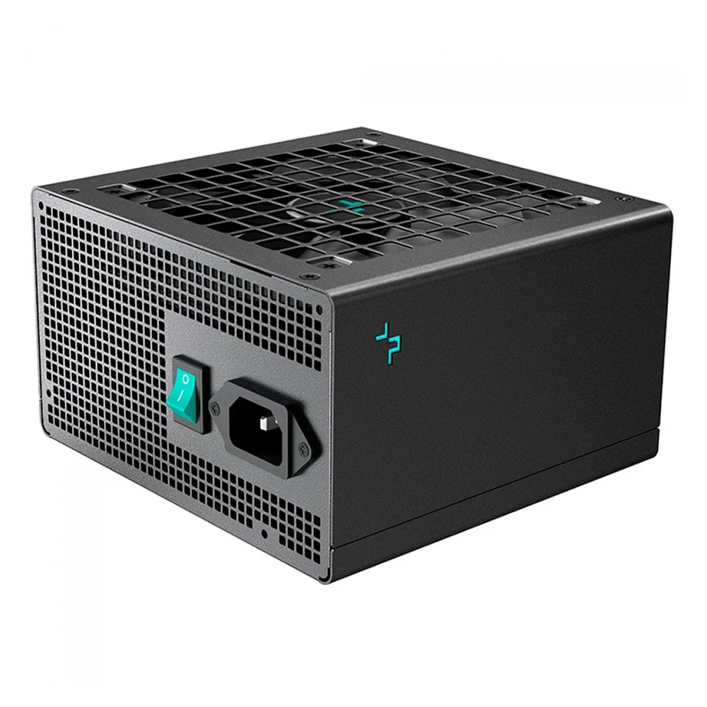 Fonte 750w Deepcool Pn750d - Pfc Ativo - 90% - 80 Plus® Gold - Cybernetics Gold - PCi-e 5.1
