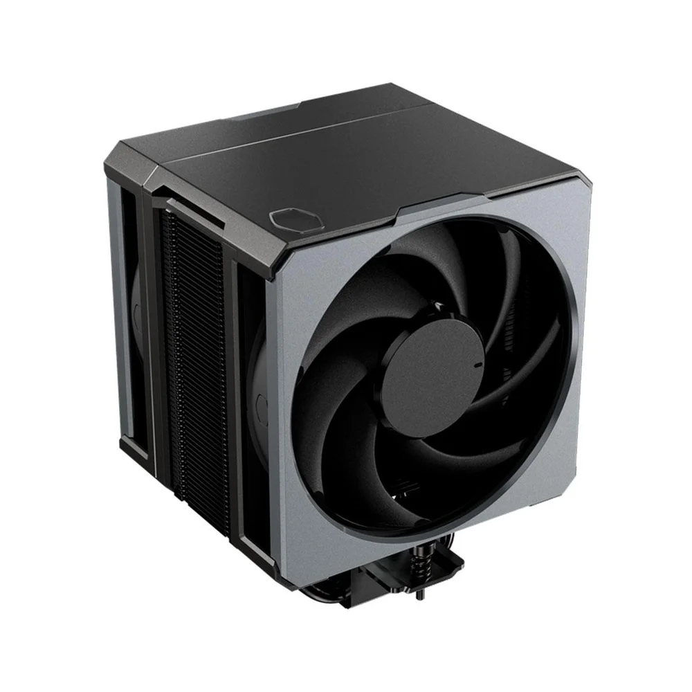 Cooler Para Processador Hyper 612 Apex - Intel / Amd - Preto - Cooler Master Mpa-t6pn-225pk-r1