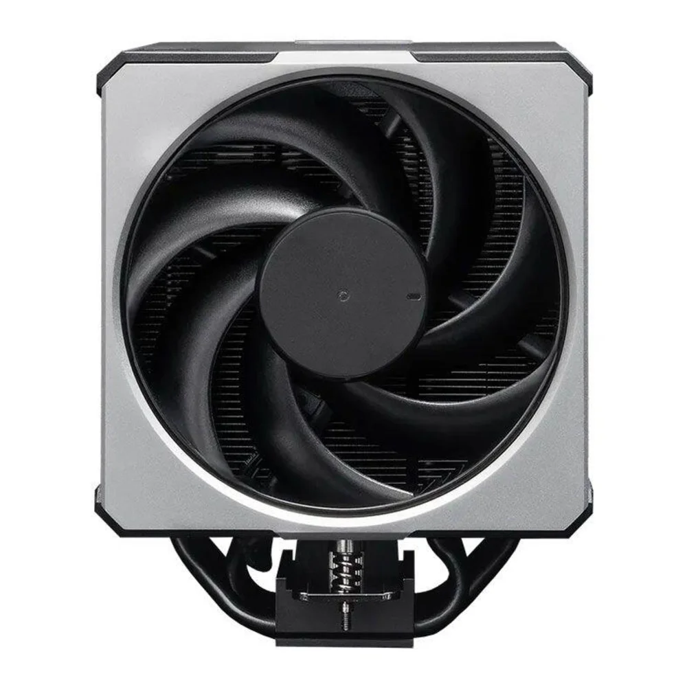 Imagem 2 de 5 do produto Cooler Para Processador Hyper 612 Apex - Intel / Amd - Preto - Cooler Master Mpa-t6pn-225pk-r1