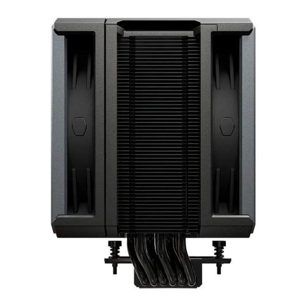 Imagem 5 de 5 do produto Cooler Para Processador Hyper 612 Apex - Intel / Amd - Preto - Cooler Master Mpa-t6pn-225pk-r1