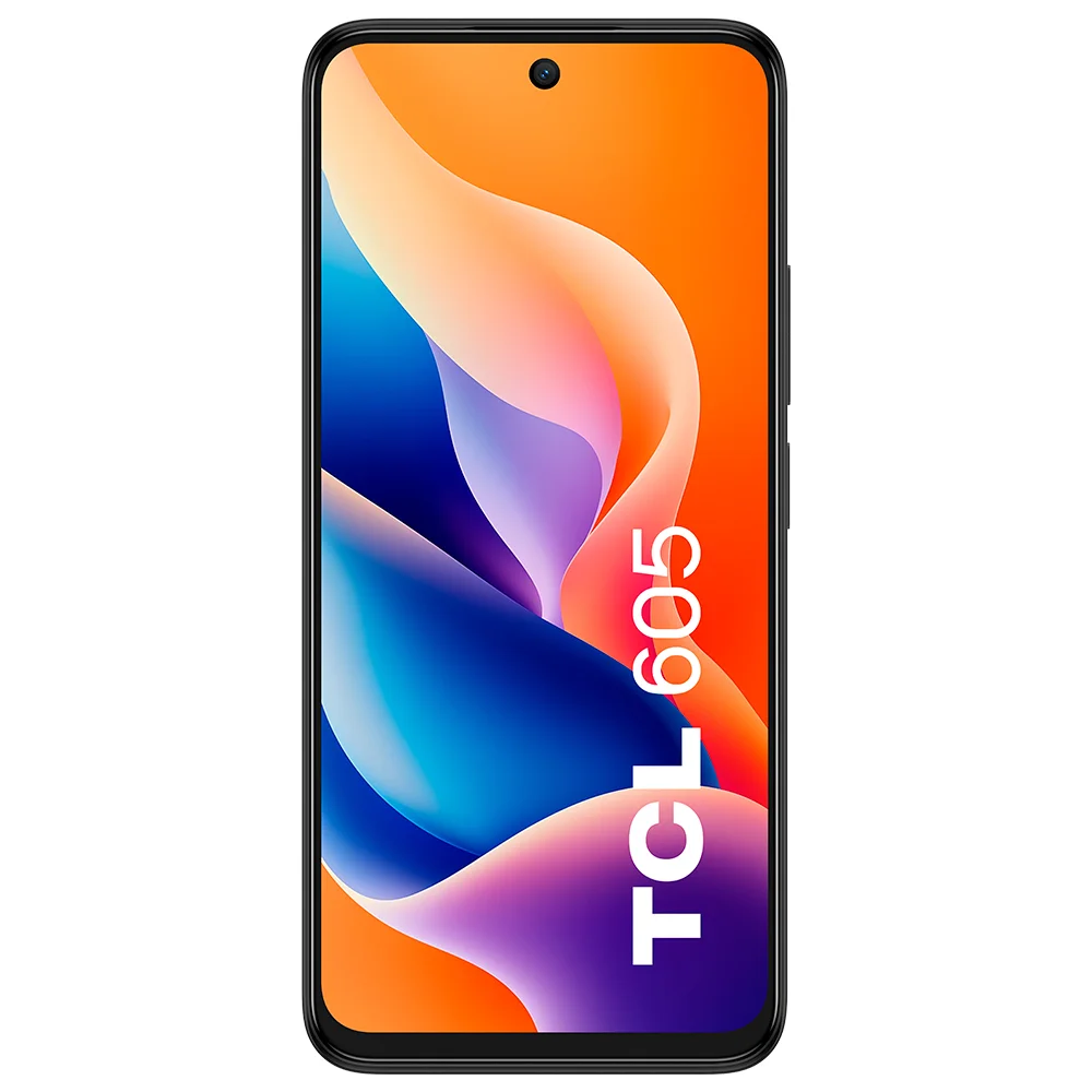 Smartphone TCL 605 4G 256 GB 14 GB de RAM Câmera 50MP T517J Preto 5